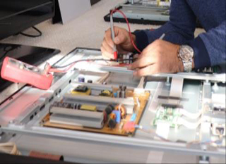 تعمیر تلویزیون در تبریز،تعمیرات تلویزیون در تبریز